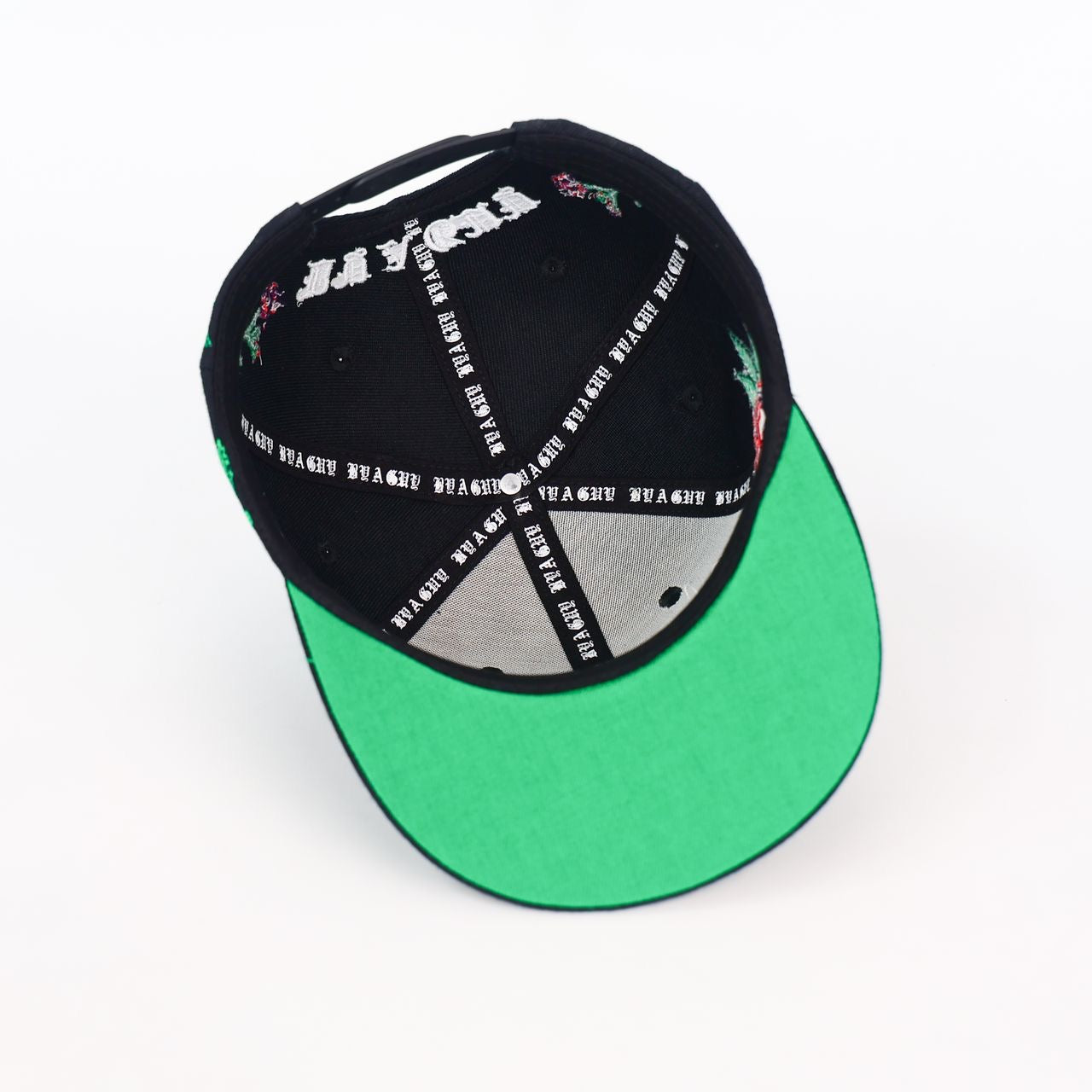 Rose Snapback