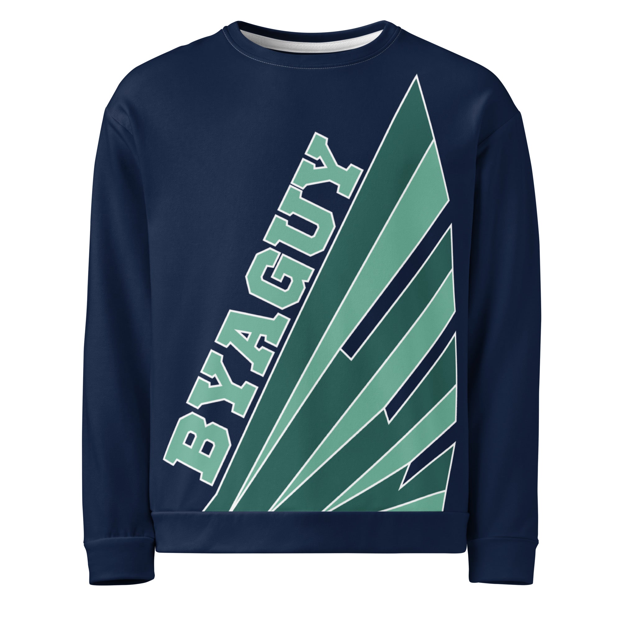 Ocean Crewneck