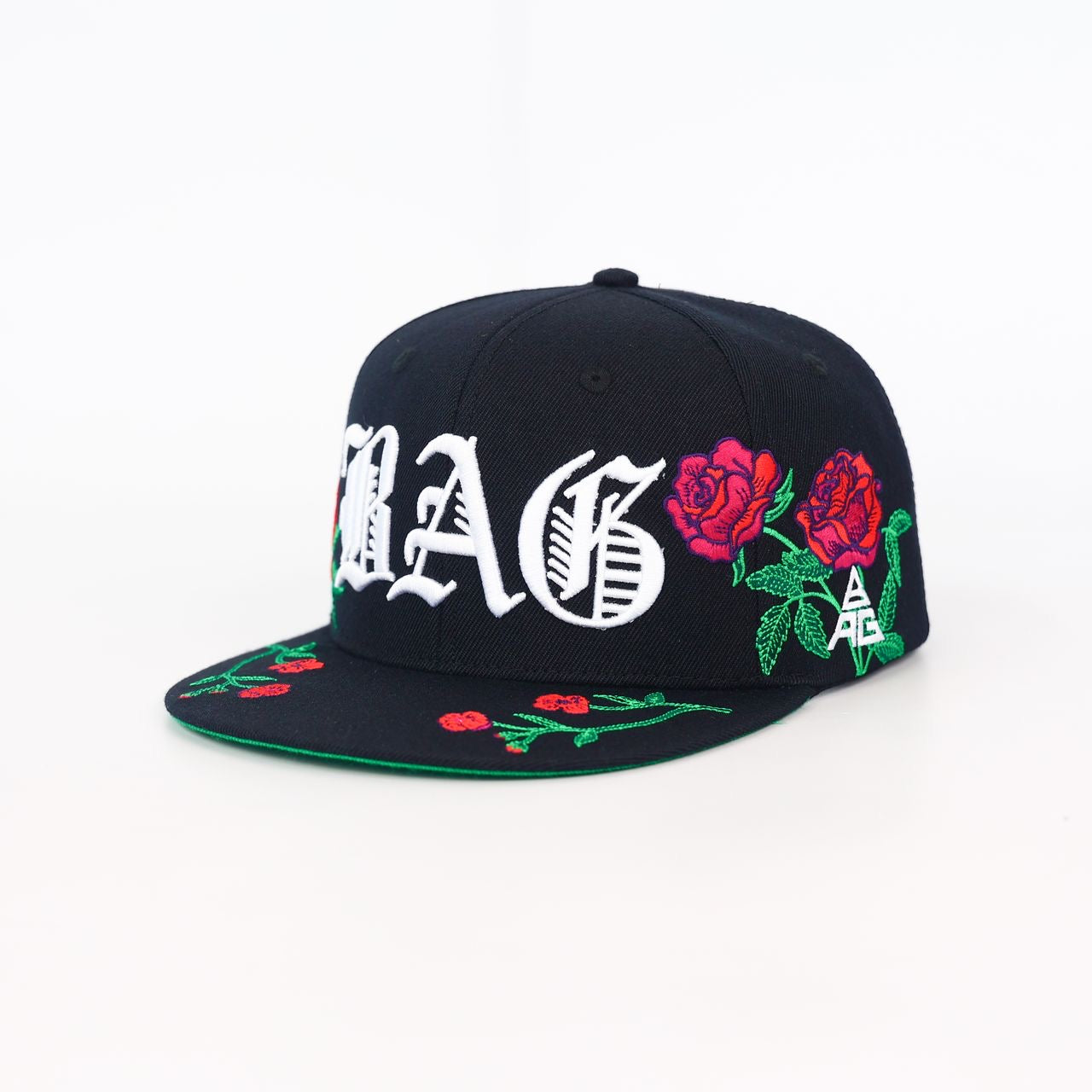 Rose Snapback