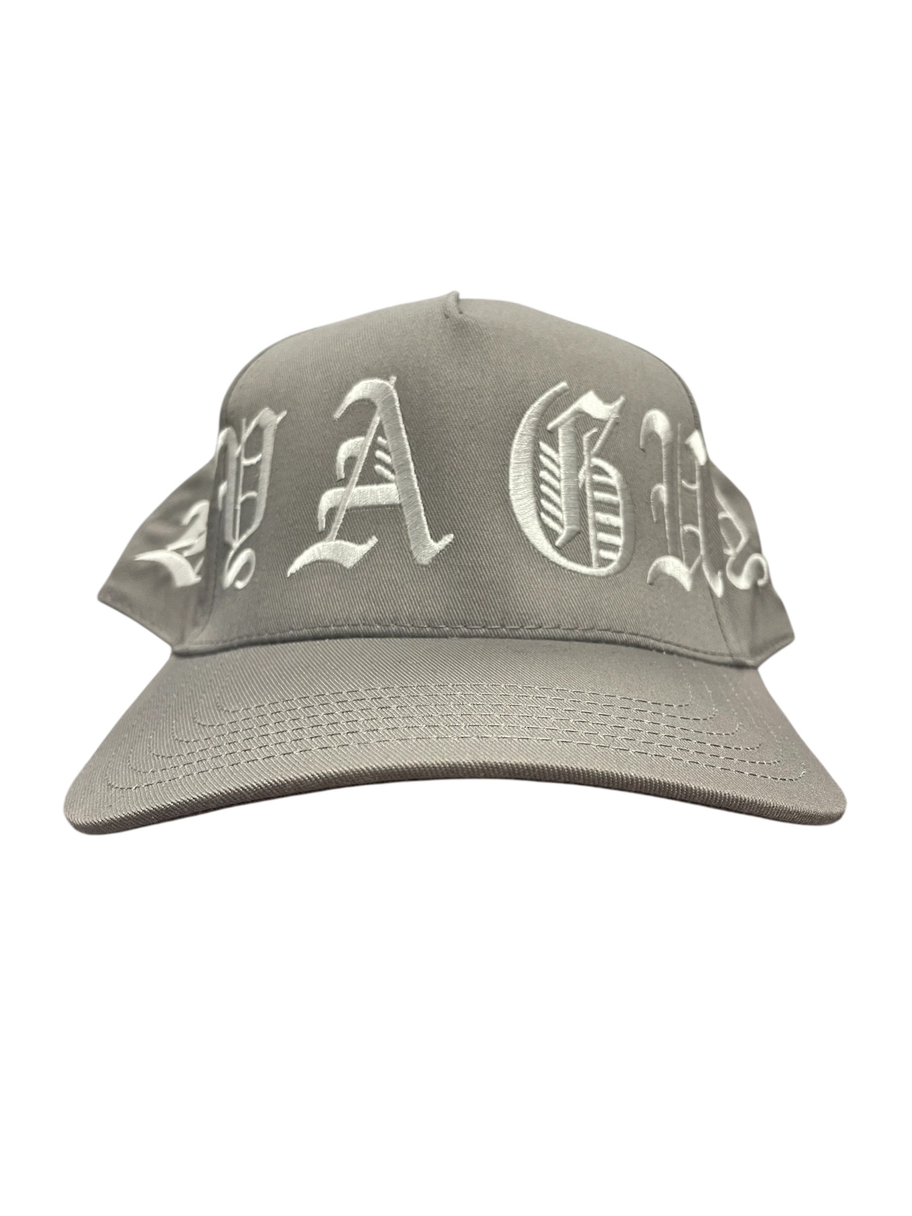 Wrapped Staple K-Frame Cap