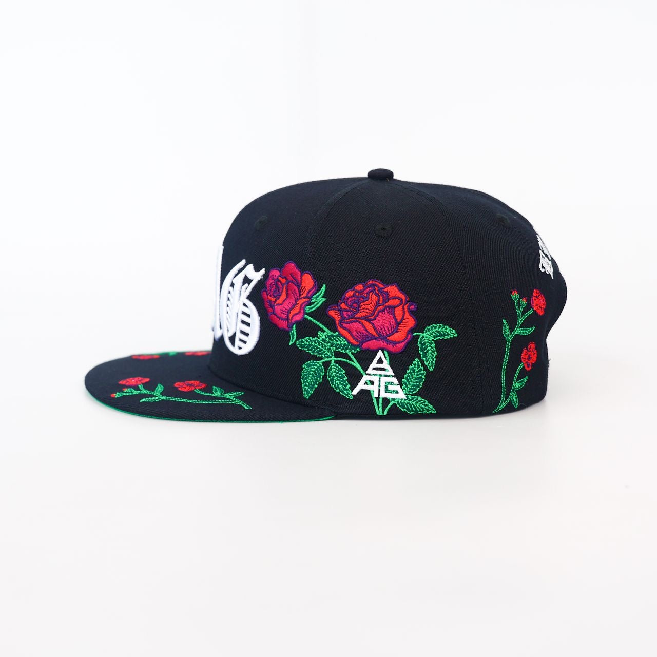 Rose Snapback
