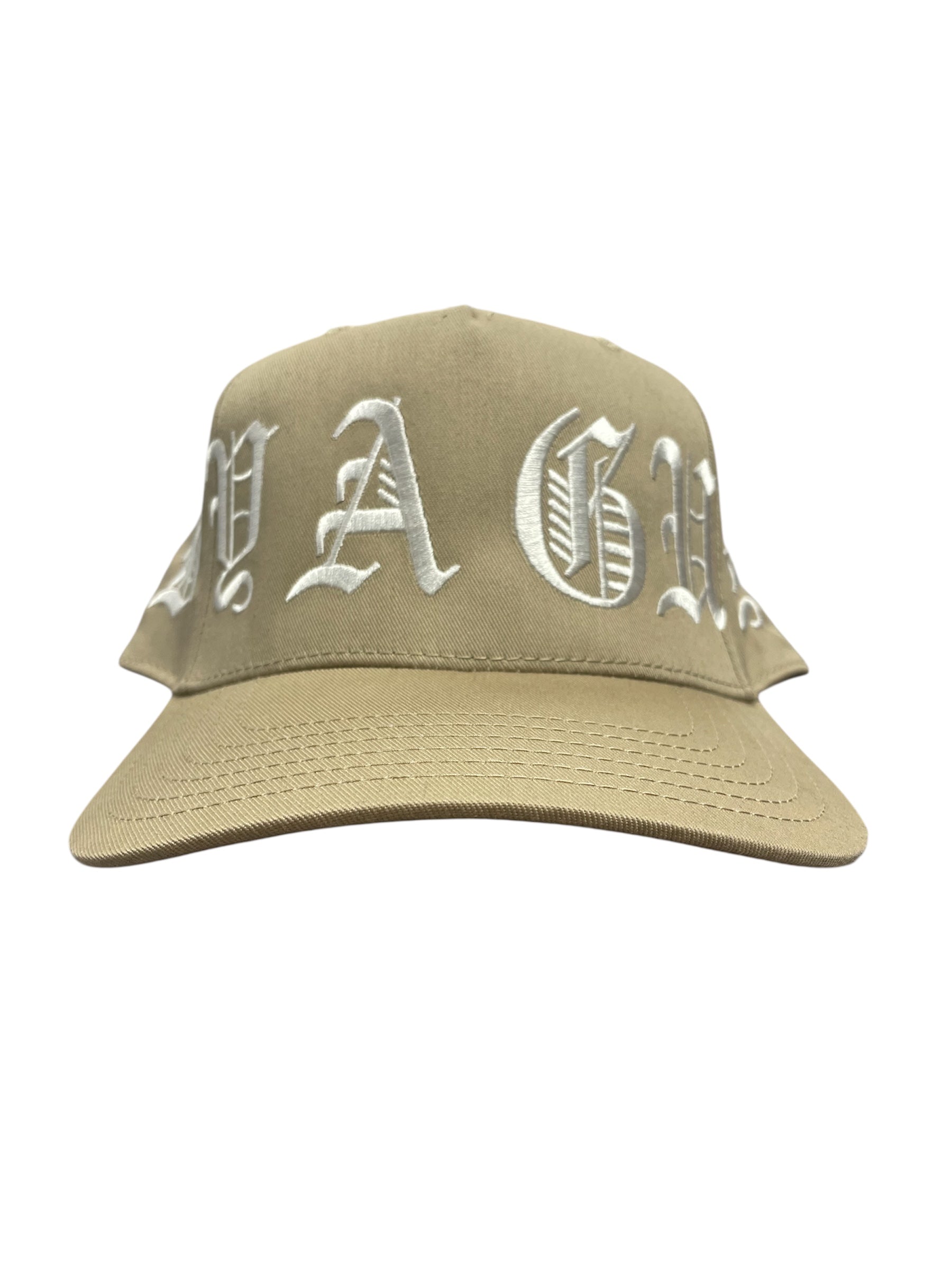 Wrapped Staple K-Frame Cap
