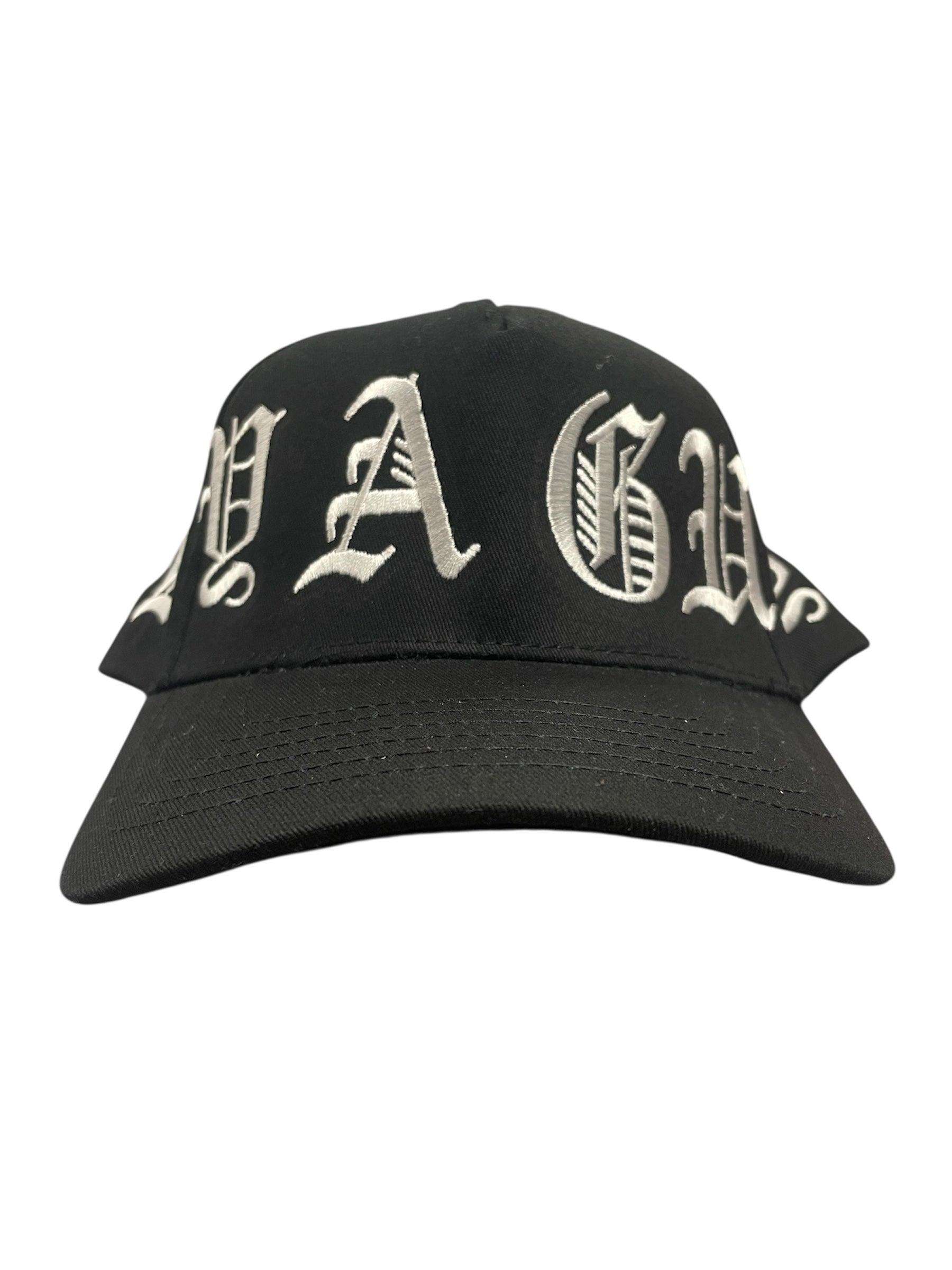 Wrapped Staple K-Frame Cap