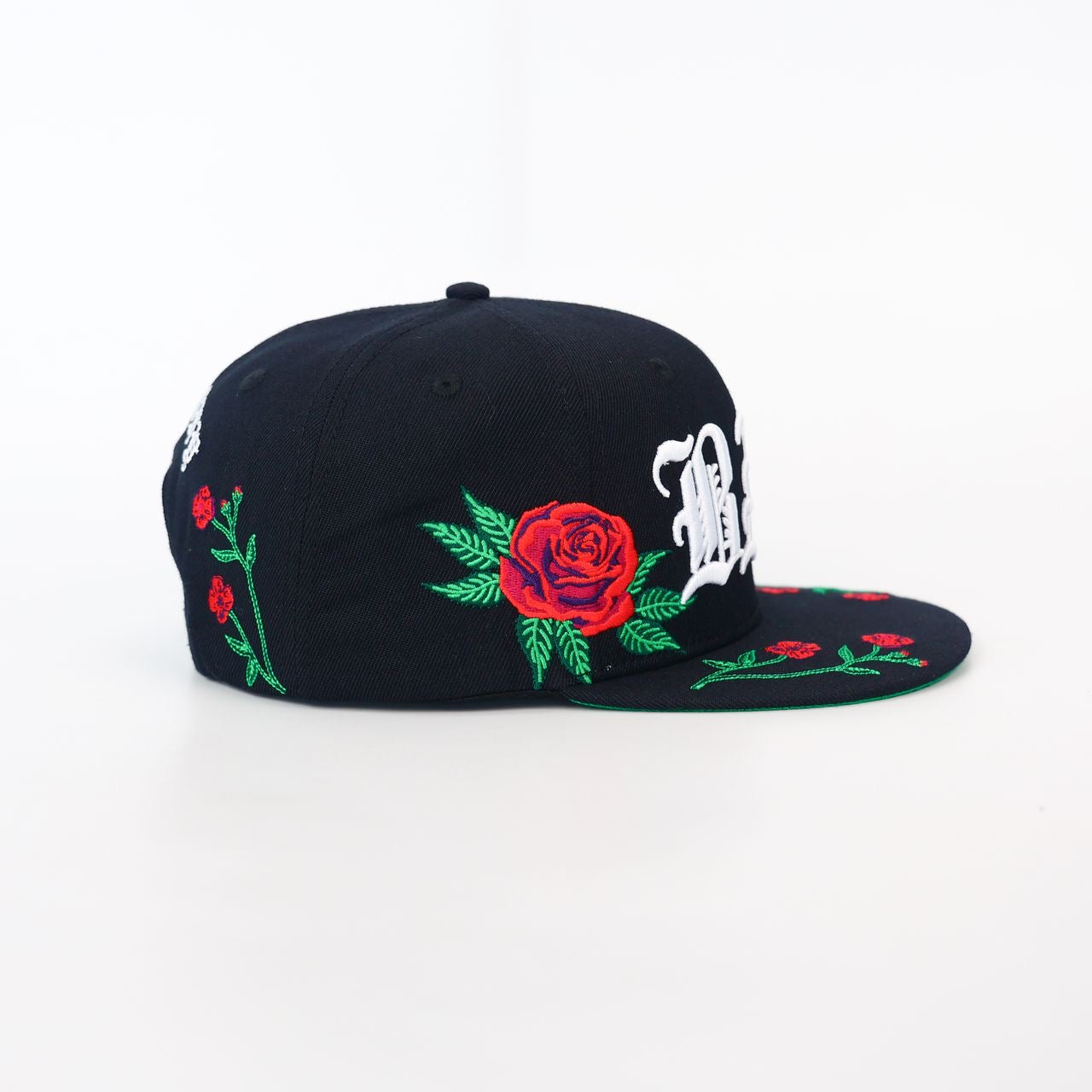 Rose Snapback