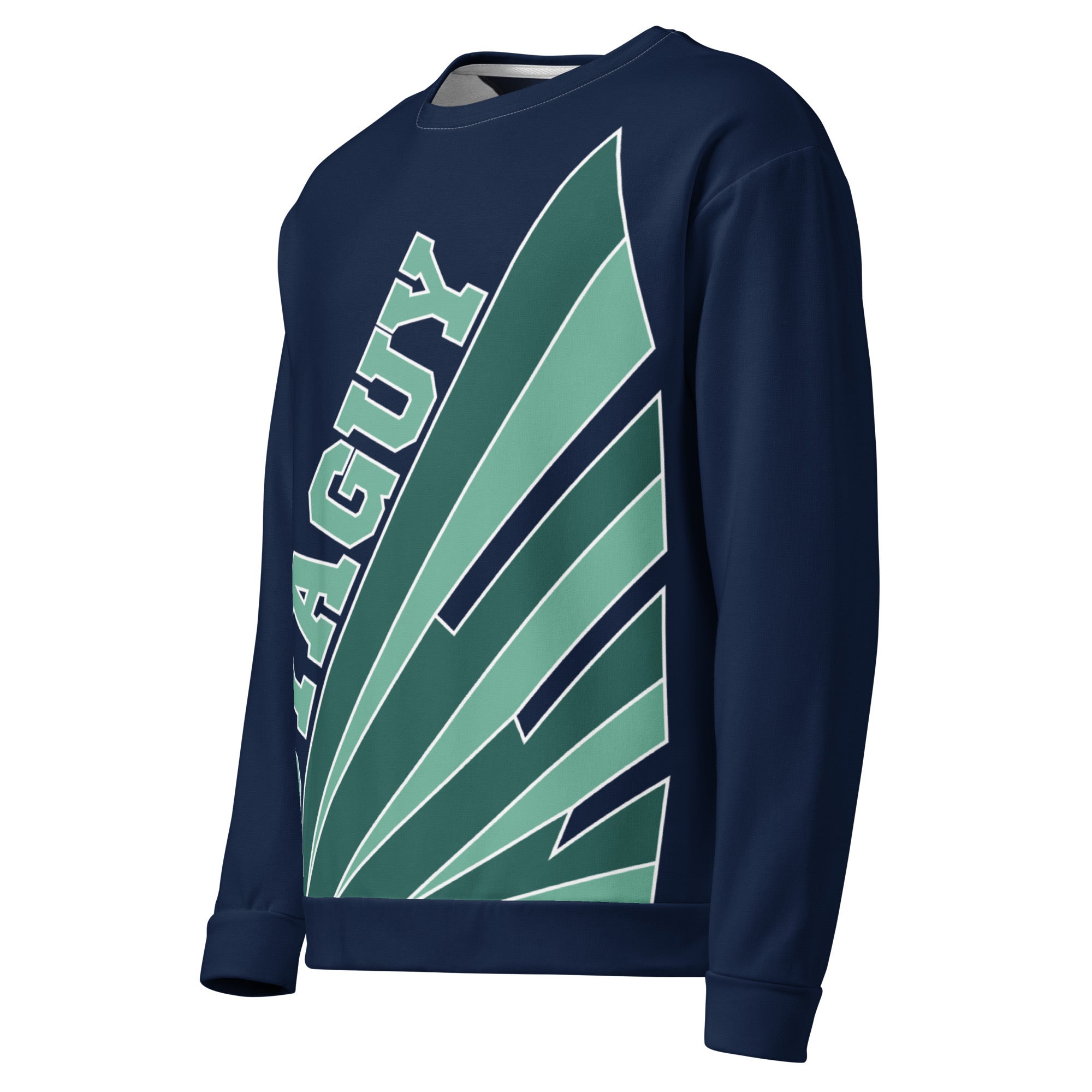Ocean Crewneck