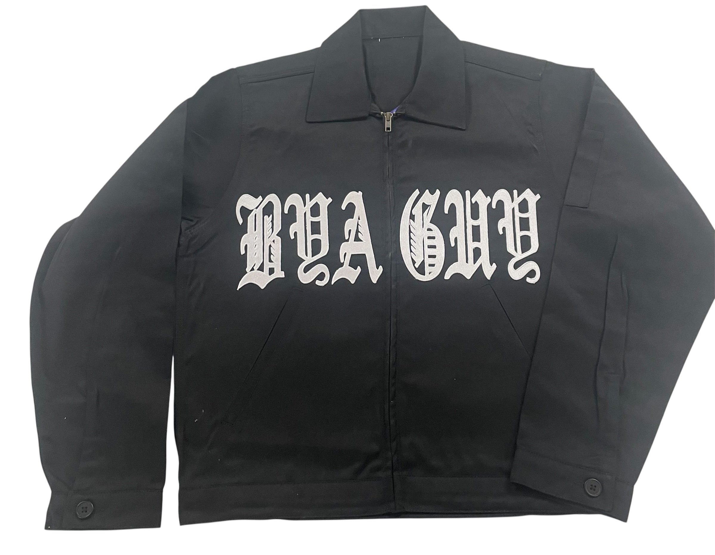 The Staple Jacket
