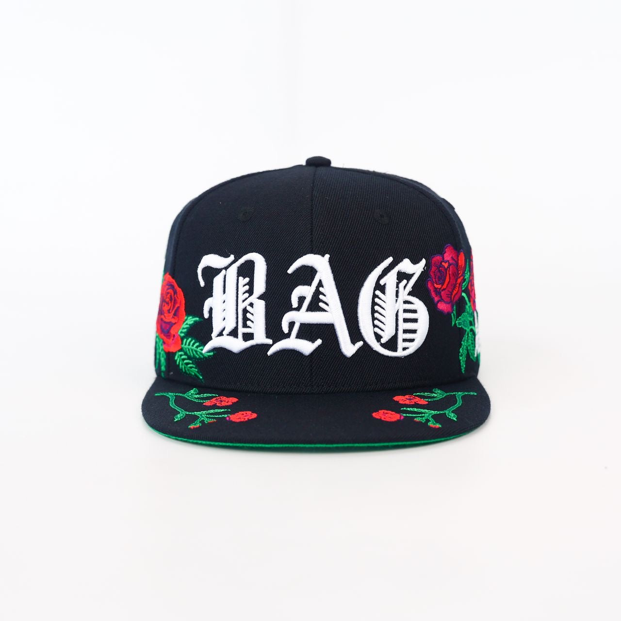 Rose Snapback