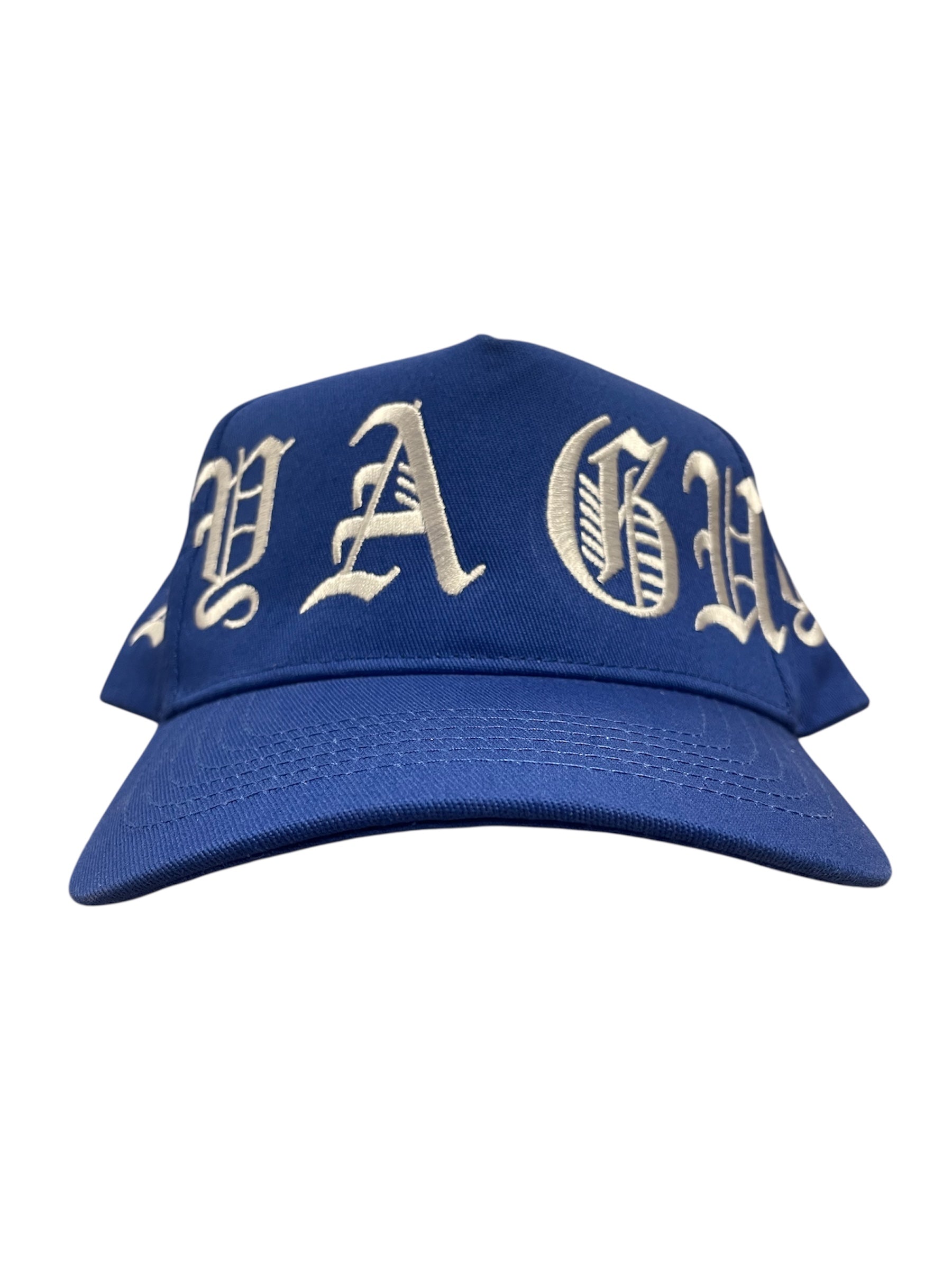 Wrapped Staple K-Frame Cap