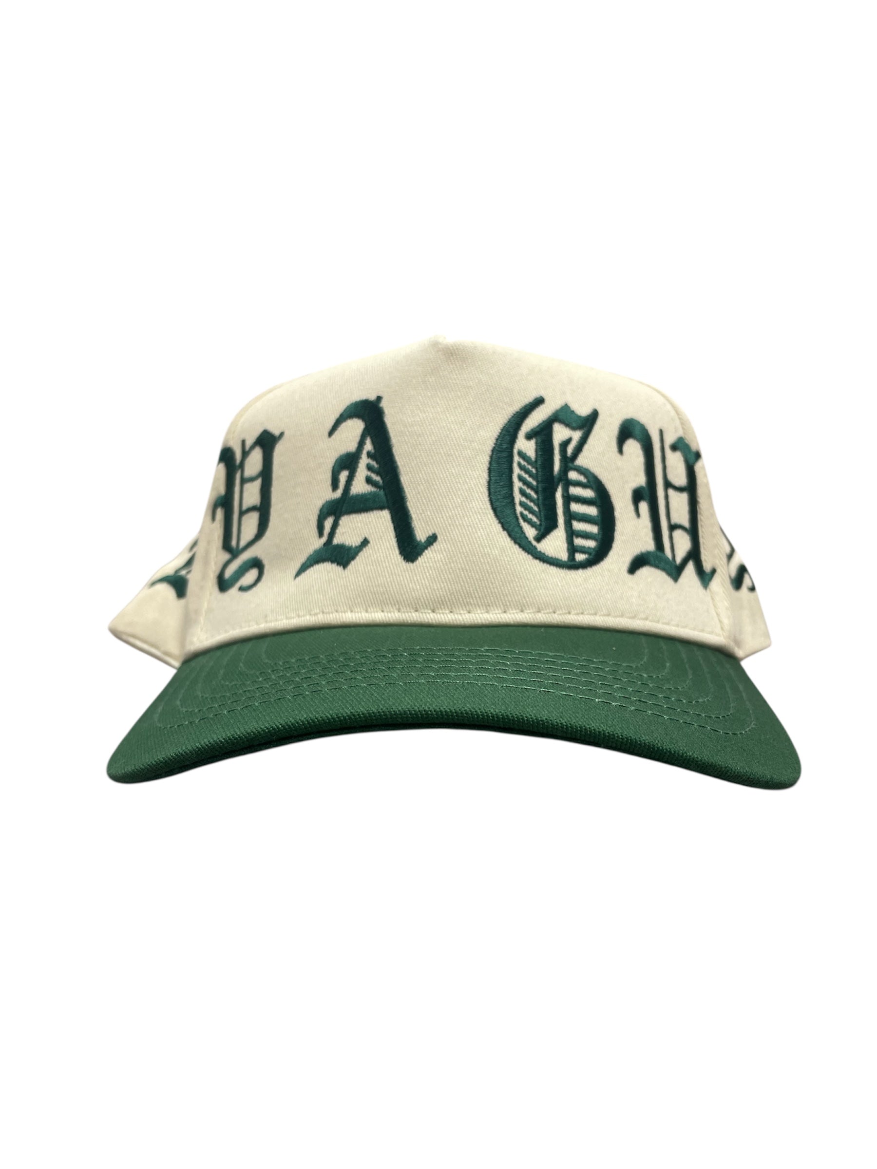 Wrapped Staple K-Frame Cap