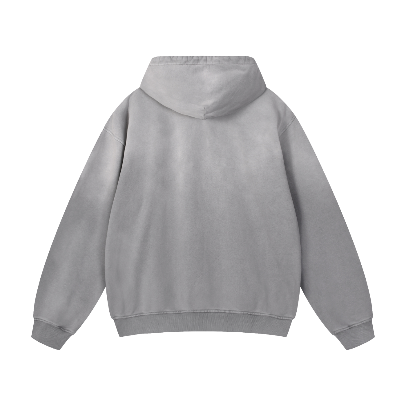 Game Day Heavyweight Sunfade Oversized Hoodie