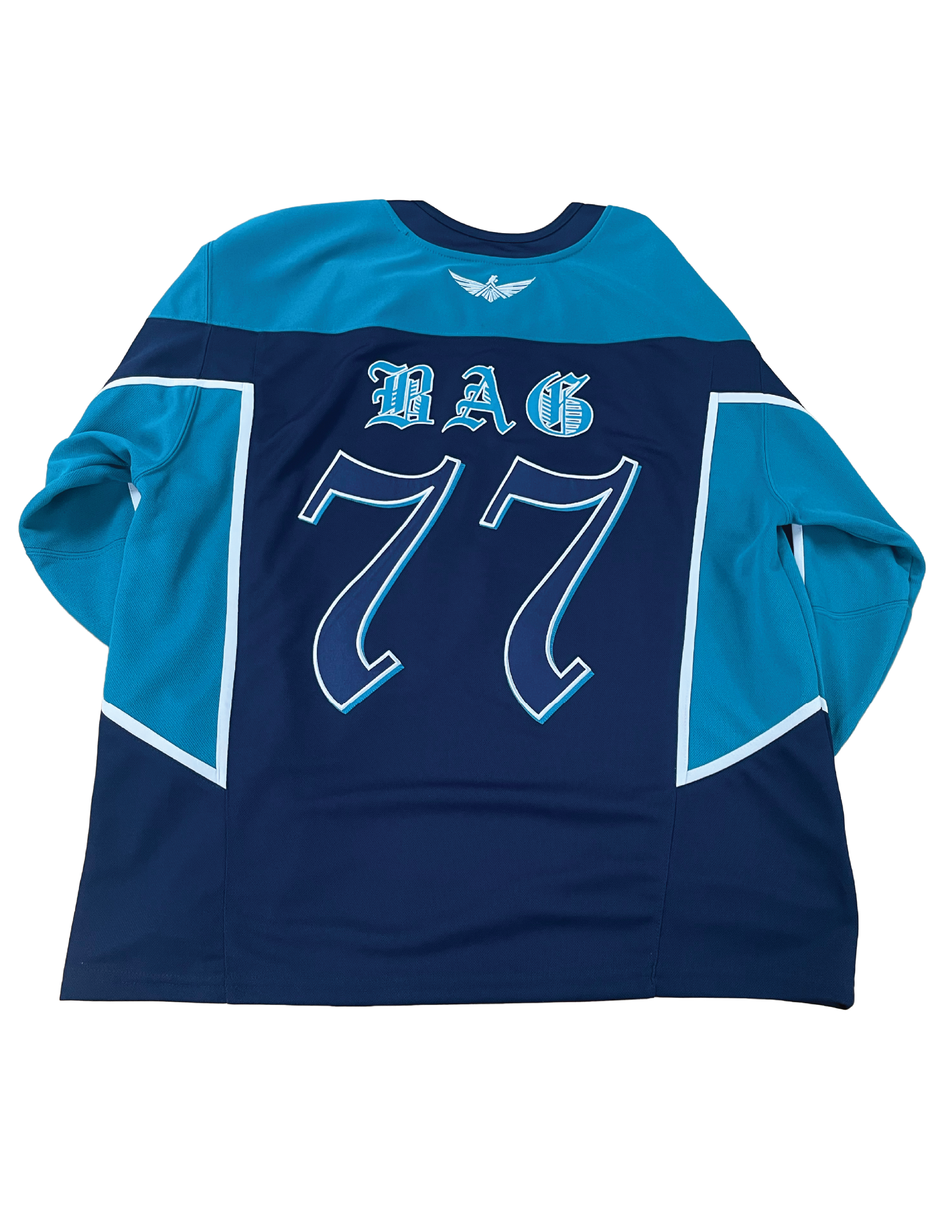 By A Guy Hockey Jersey Ocean