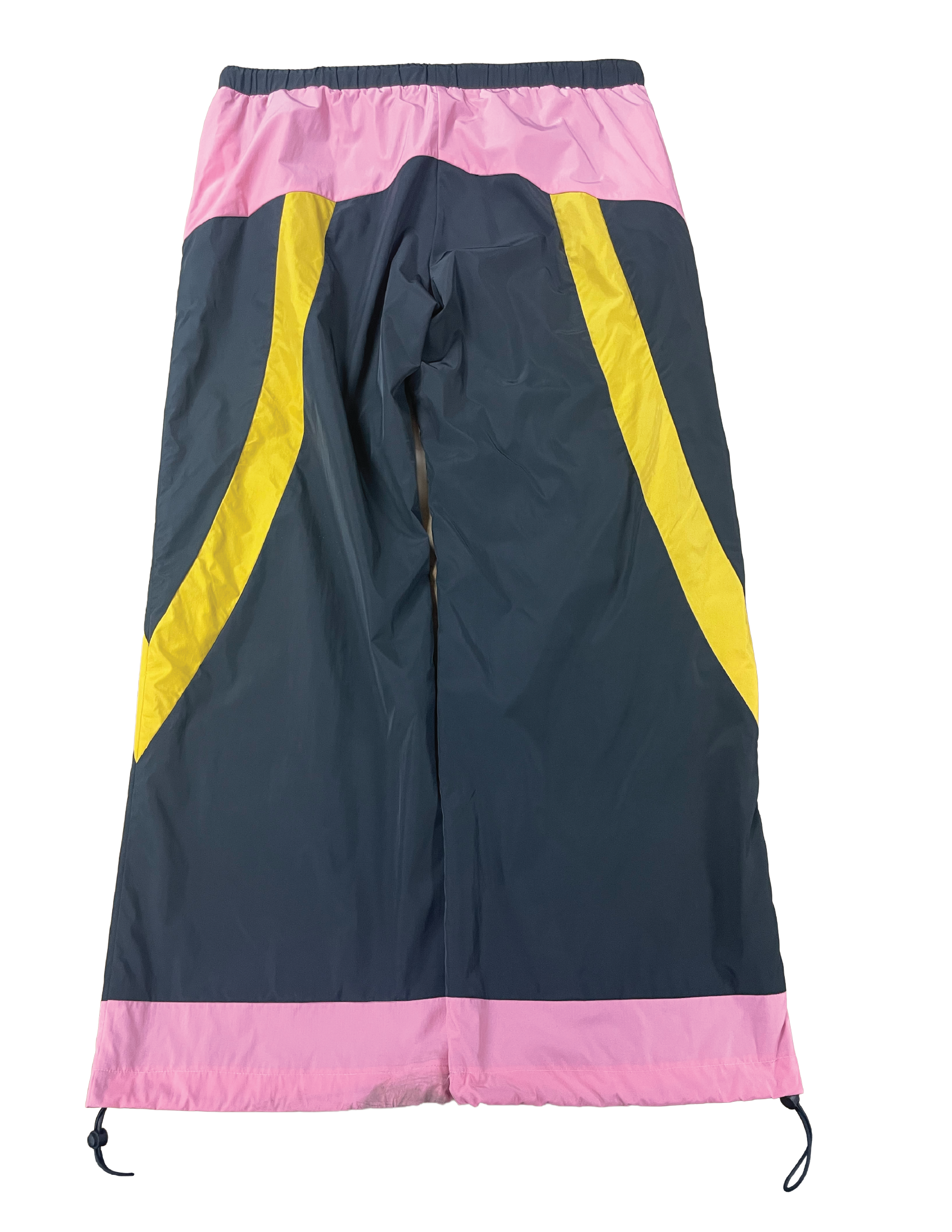 Parachute Pants Black