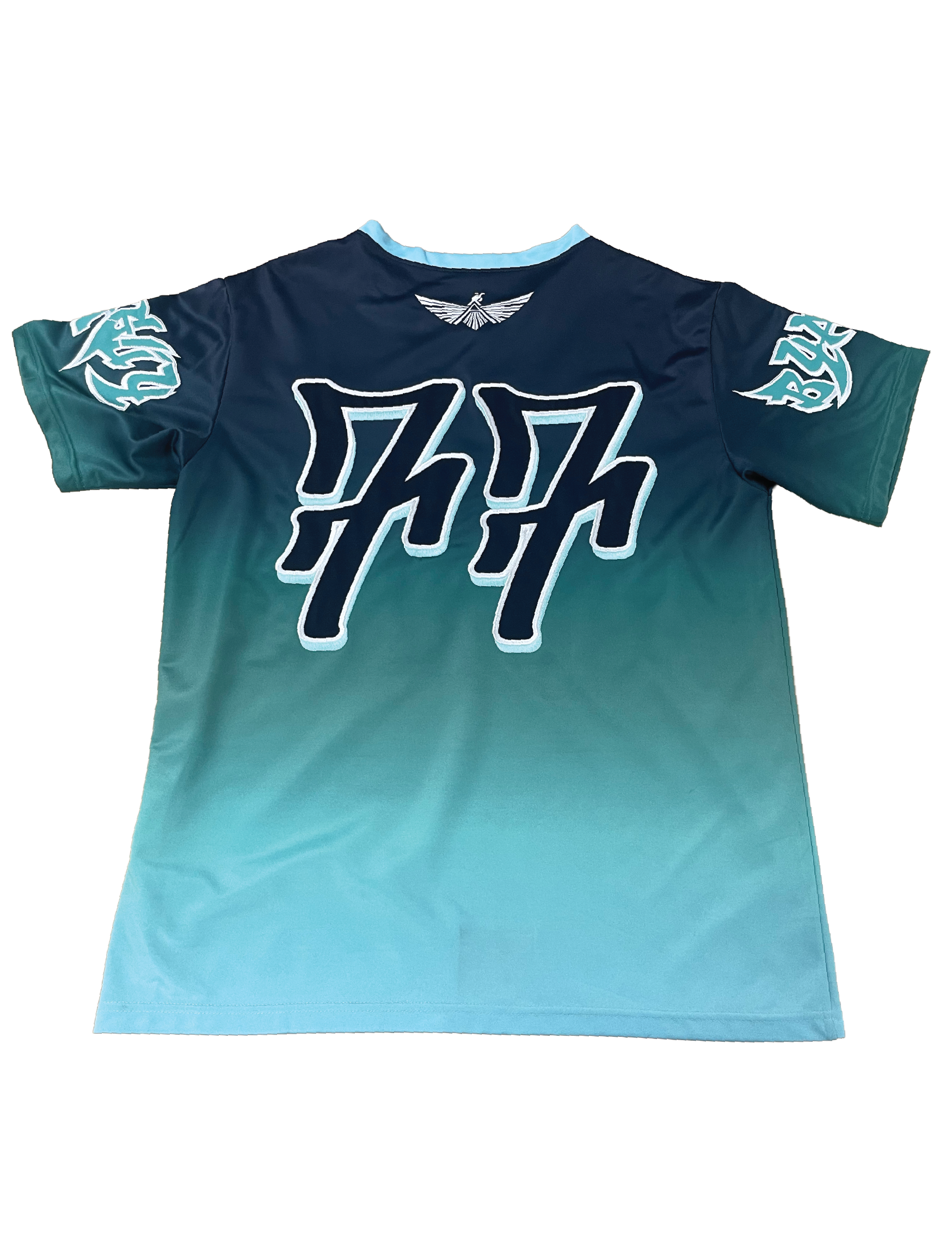 Ocean Football Jersey