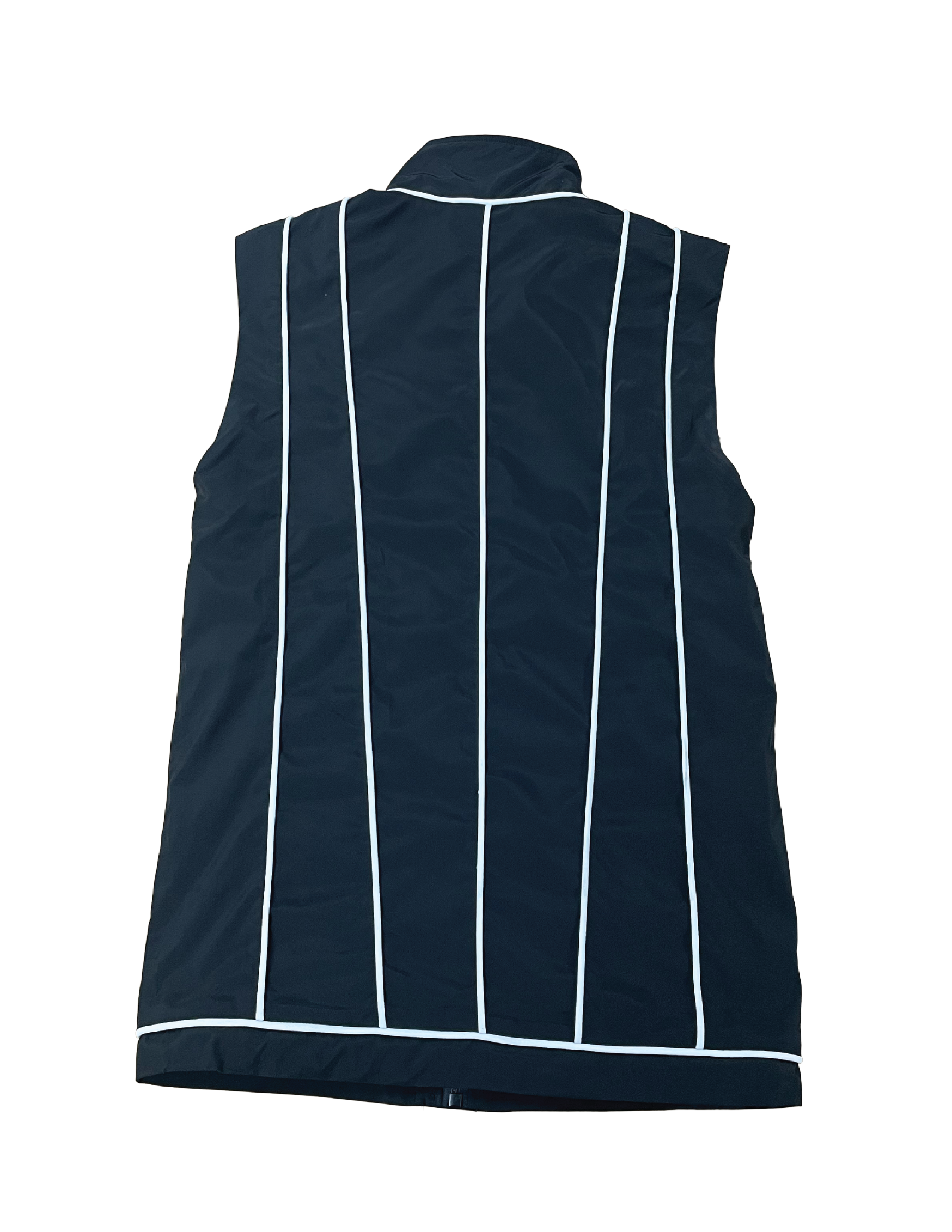 Windbreaker Vest Black