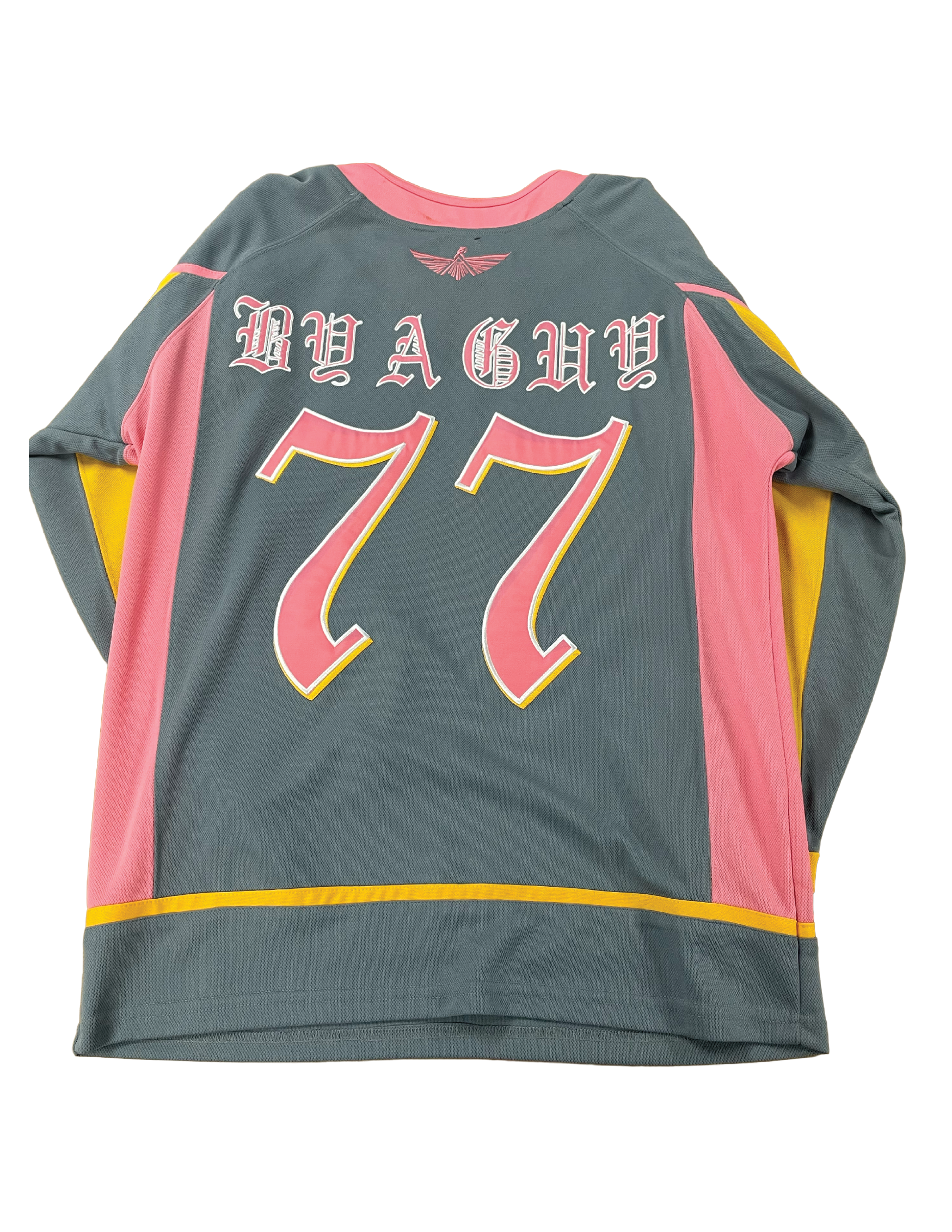 BAG Hockey Jersey Sunset