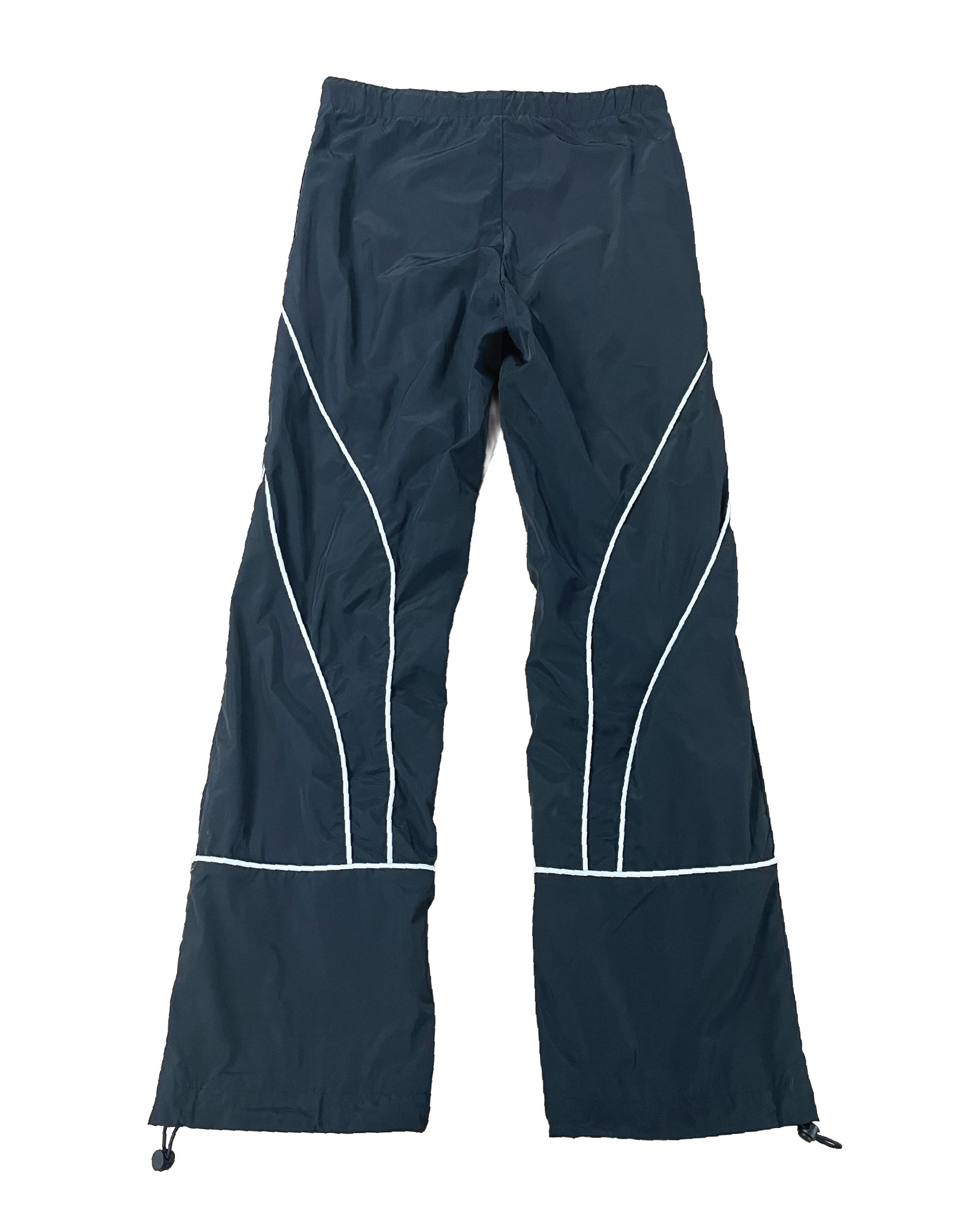 Parachute Pants Black