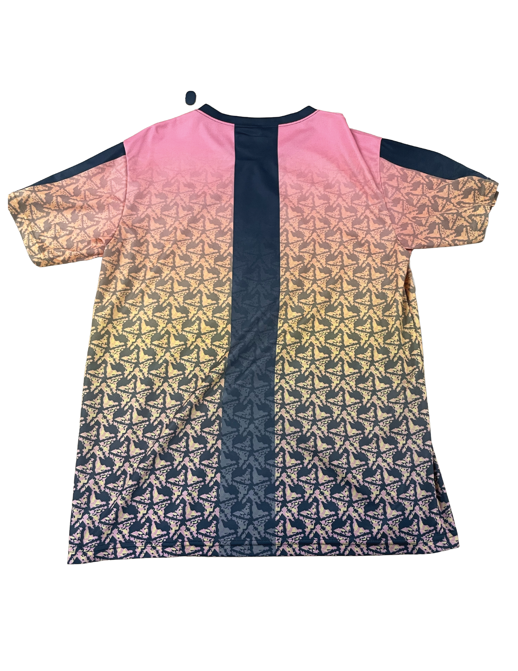Sunset Soccer Jersey