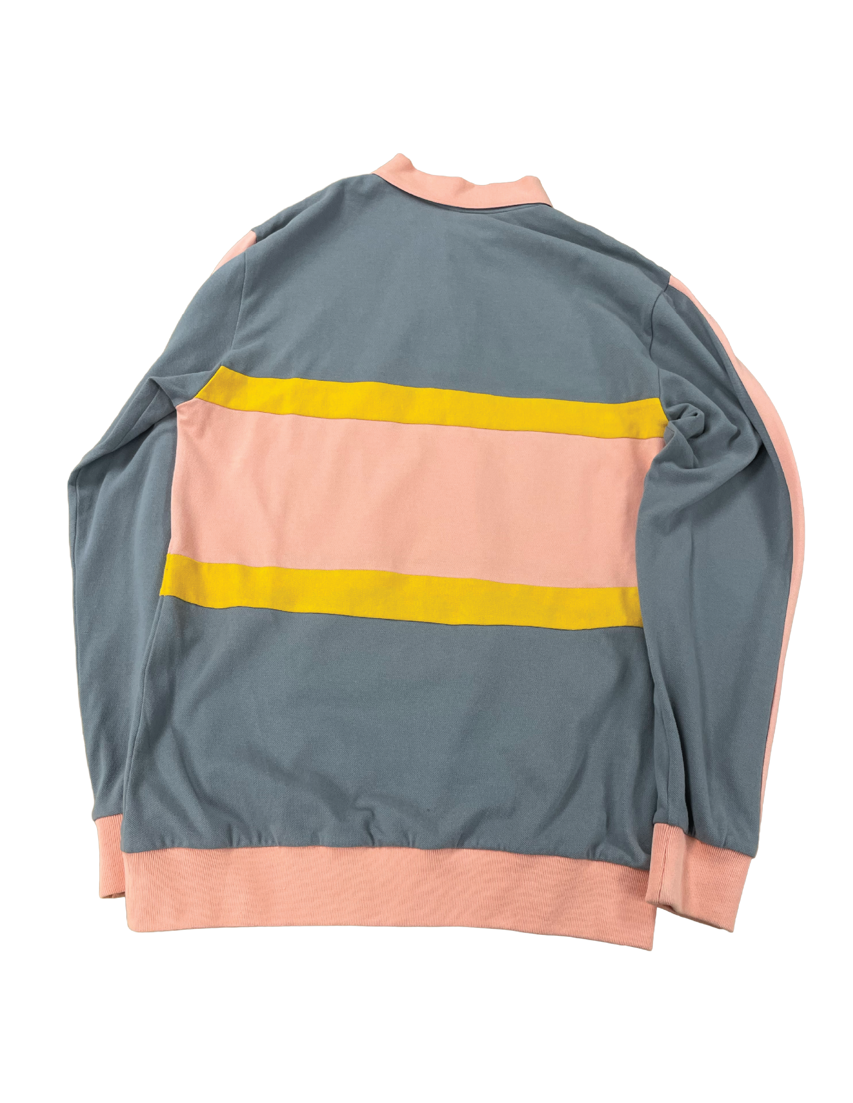 Rugby Shirt Gray