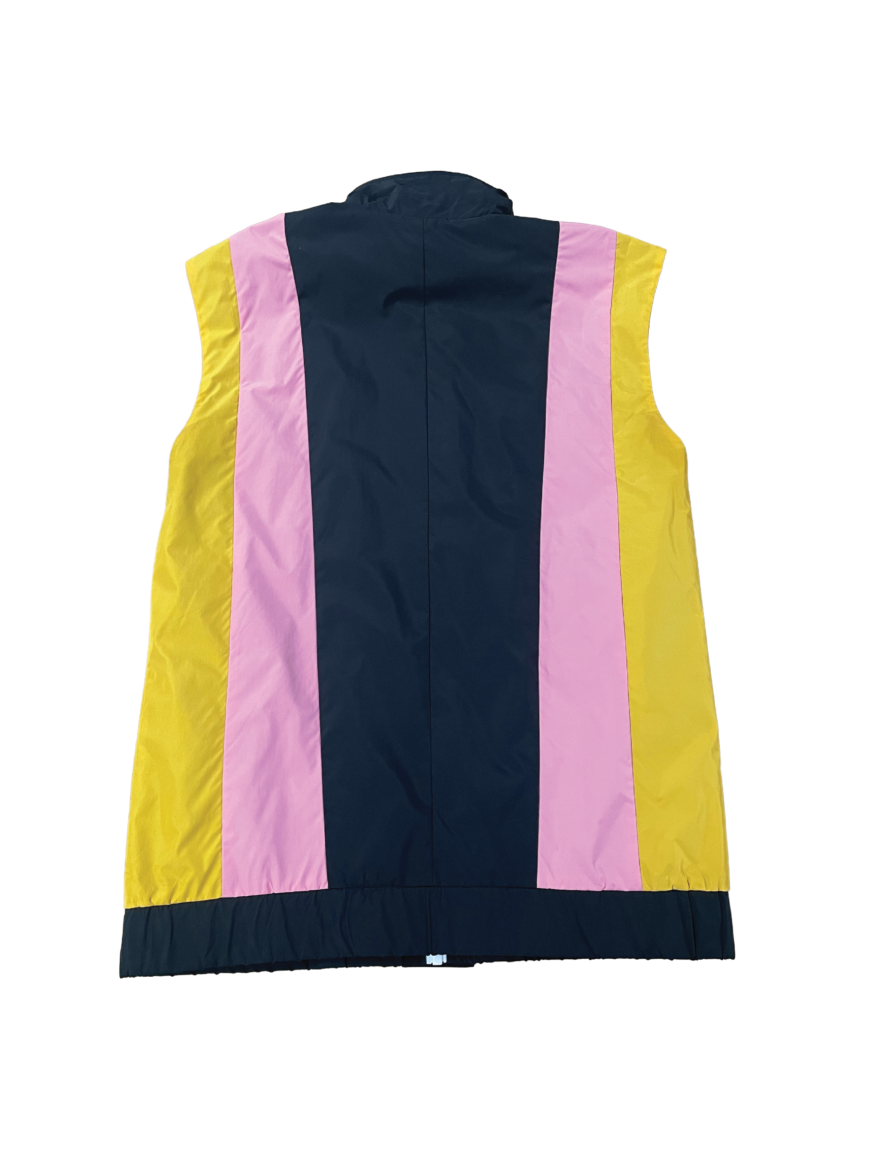Windbreaker Vest Sunset