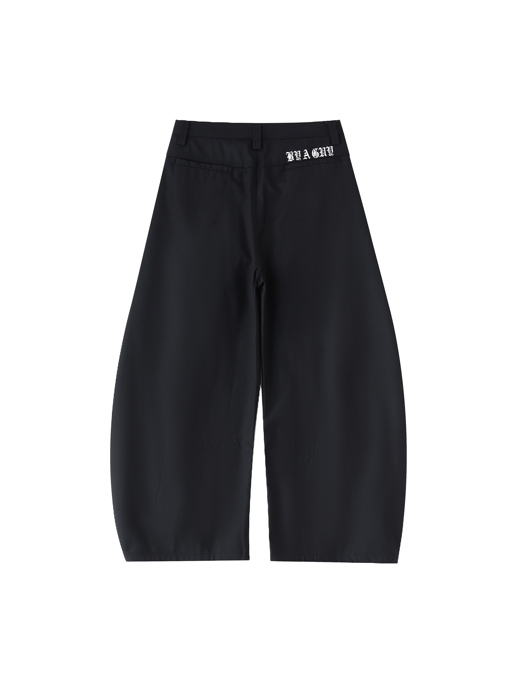 Essential Barrel Dress Pants