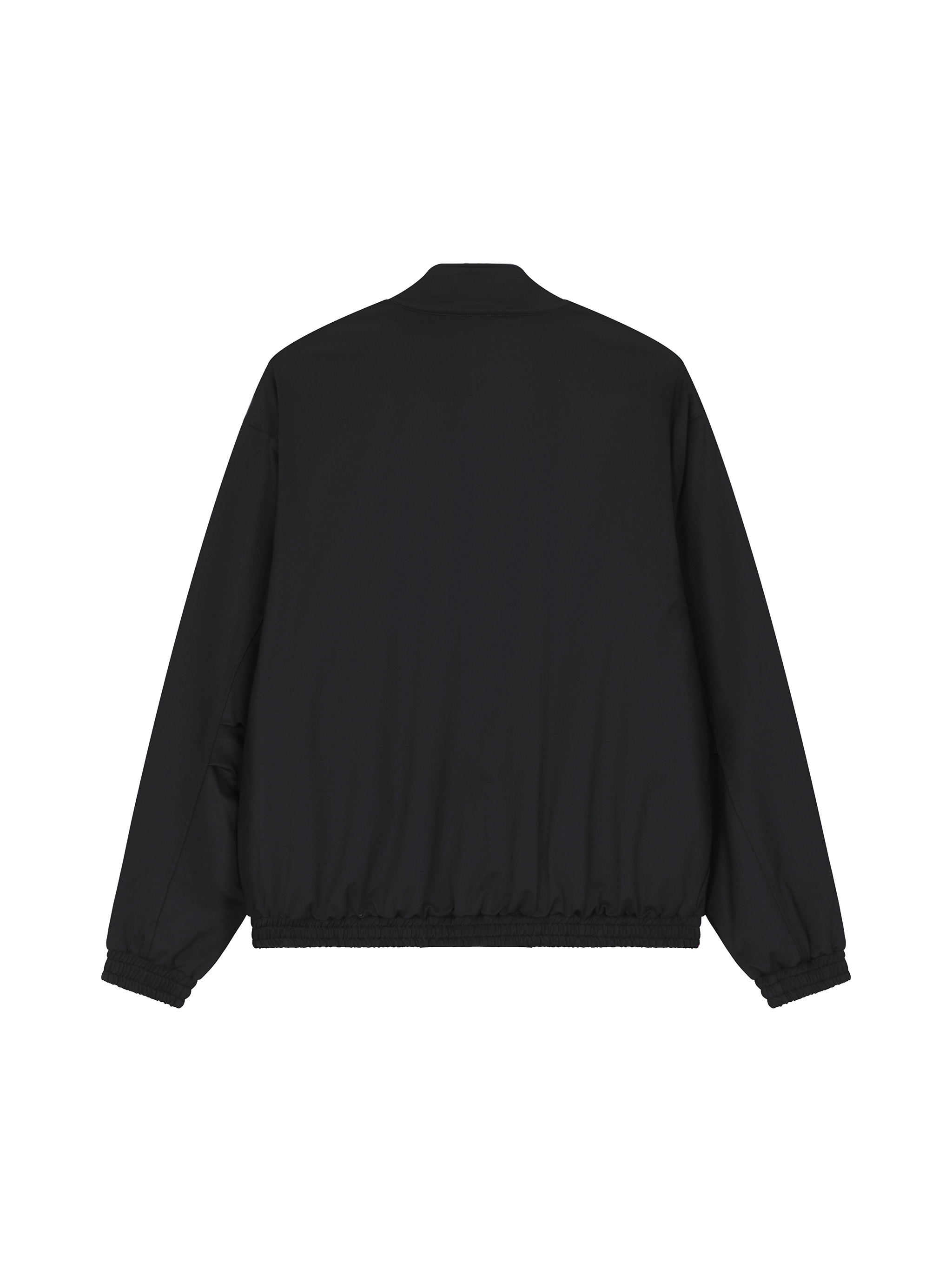 Stand Collar Bomber Jacket